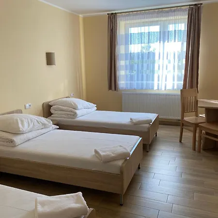 Dom Pielgrzyma Betlejem Hotel Licheń Stary Exterior photo